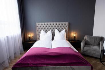 هتل V Business Appartments Stuttgart Magstadt