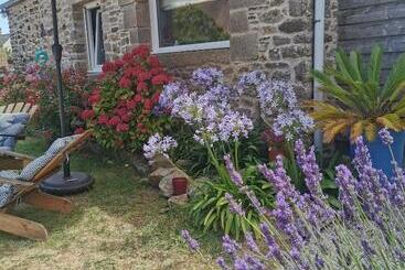 پانسیون Aux Couleurs De La Baie