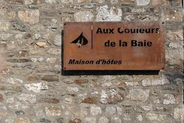 پانسیون Aux Couleurs De La Baie
