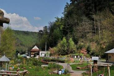 ペンション Landgasthof Am Teufelstisch