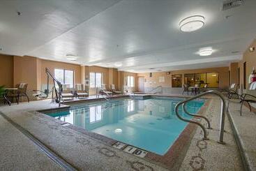 Best Western Plus Tulsa Woodland Hills Hotel And Suites