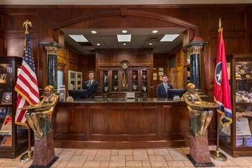 Carnegie Hotel & Spa