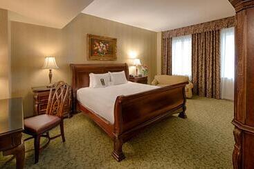 Carnegie Hotel & Spa