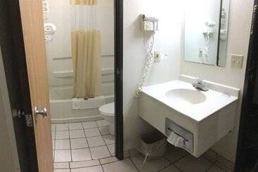 酒店 Anderson Chesterfield Travel Inn