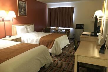 酒店 Anderson Chesterfield Travel Inn