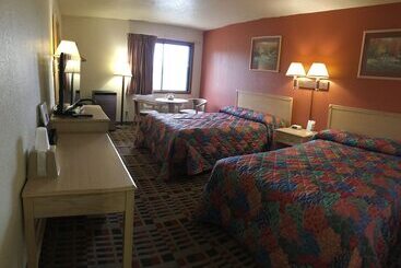 酒店 Anderson Chesterfield Travel Inn