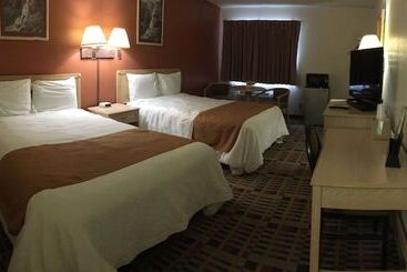 酒店 Anderson Chesterfield Travel Inn