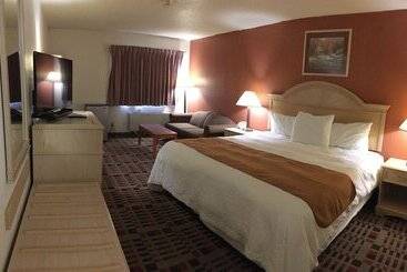 酒店 Anderson Chesterfield Travel Inn