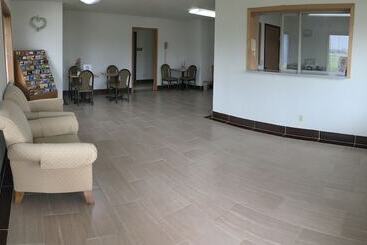 酒店 Anderson Chesterfield Travel Inn