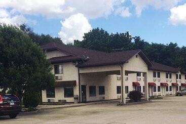 酒店 Anderson Chesterfield Travel Inn