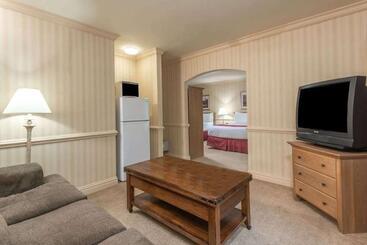 هتل Manchester Inn & Suites