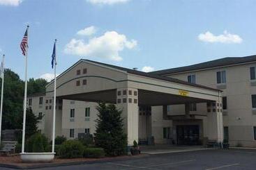 هتل Manchester Inn & Suites