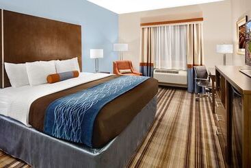 酒店 Best Western Plus Washington