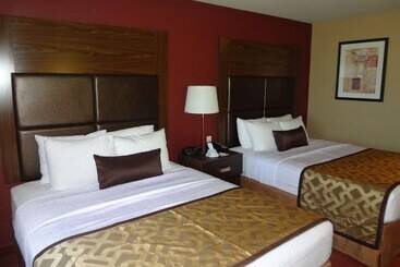 Best Western Plus Tulsa Woodland Hills Hotel And Suites