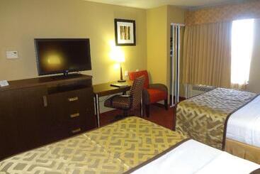 Best Western Plus Tulsa Woodland Hills Hotel And Suites