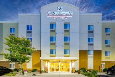هتل Candlewood Suites New Bern, An Ihg