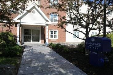 هتل Candlewood Suites   Portland   Scarborough, An Ihg