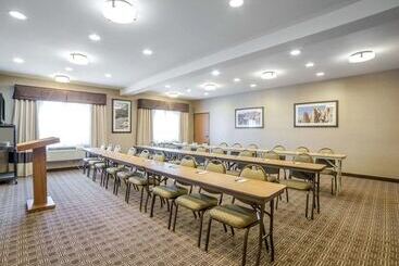 هتل Comfort Inn Evansvillecasper