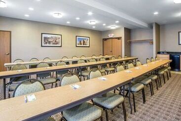 هتل Comfort Inn Evansvillecasper