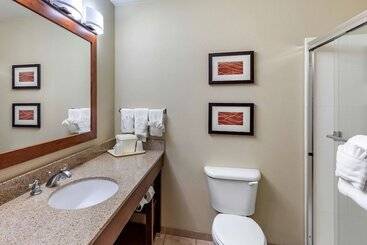 هتل Comfort Inn Evansvillecasper
