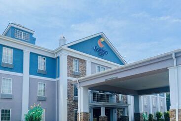 هتل Comfort Inn West Monroe Near Sports & Events Center