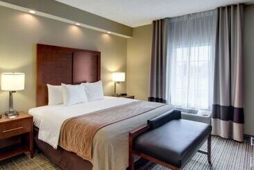 هتل Comfort Inn West Monroe Near Sports & Events Center