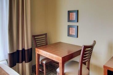 هتل Comfort Inn West Monroe Near Sports & Events Center