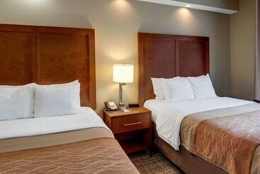 هتل Comfort Inn West Monroe Near Sports & Events Center