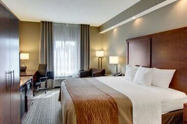 هتل Comfort Inn West Monroe Near Sports & Events Center