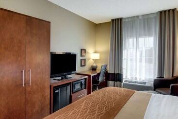 هتل Comfort Inn West Monroe Near Sports & Events Center