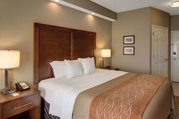 هتل Comfort Inn West Monroe Near Sports & Events Center