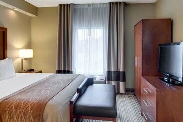 هتل Comfort Inn West Monroe Near Sports & Events Center