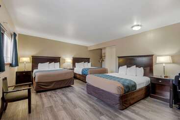 هتل Quality Inn Gunnison Crested Butte