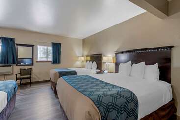 هتل Quality Inn Gunnison Crested Butte