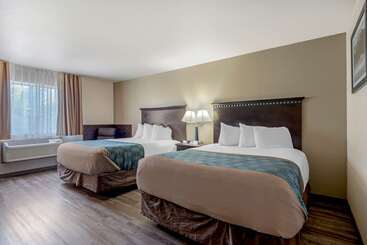 هتل Quality Inn Gunnison Crested Butte
