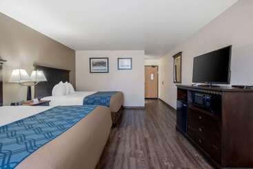 هتل Quality Inn Gunnison Crested Butte