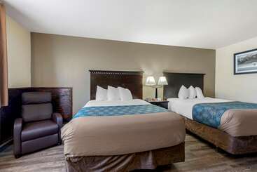 هتل Quality Inn Gunnison Crested Butte