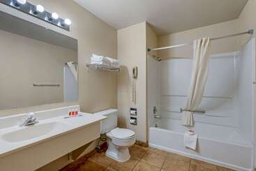 هتل Quality Inn Gunnison Crested Butte