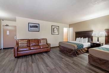 هتل Quality Inn Gunnison Crested Butte