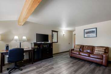 هتل Quality Inn Gunnison Crested Butte