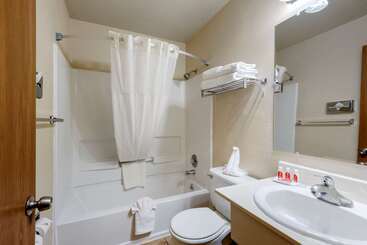 هتل Quality Inn Gunnison Crested Butte
