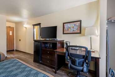 هتل Quality Inn Gunnison Crested Butte