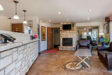 هتل Quality Inn Gunnison Crested Butte