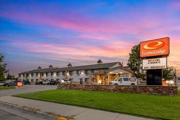 هتل Quality Inn Gunnison Crested Butte