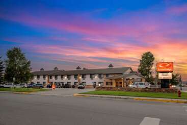 هتل Quality Inn Gunnison Crested Butte