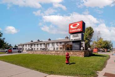 هتل Quality Inn Gunnison Crested Butte