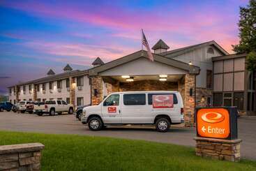 هتل Quality Inn Gunnison Crested Butte