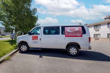 هتل Quality Inn Gunnison Crested Butte