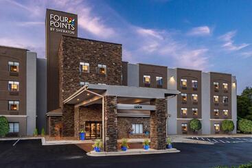 ホテル Four Points By Sheraton Charlotte  Lake Norman