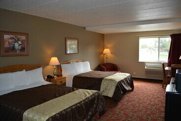 هتل Grand Forks Travelodge